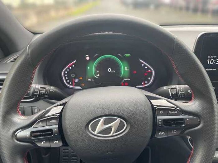Hyundai i30 1.5 T-GDI Fastback 48V-Hybrid N-Line