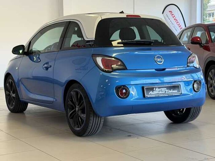 Opel Adam 1.2 Open Air + Garantie + TÜV neu +