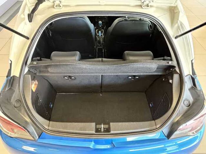 Opel Adam 1.2 Open Air + Garantie + TÜV neu +