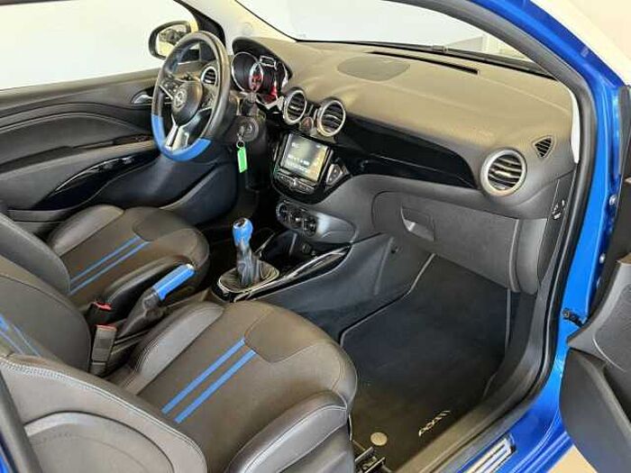 Opel Adam 1.2 Open Air + Garantie + TÜV neu +