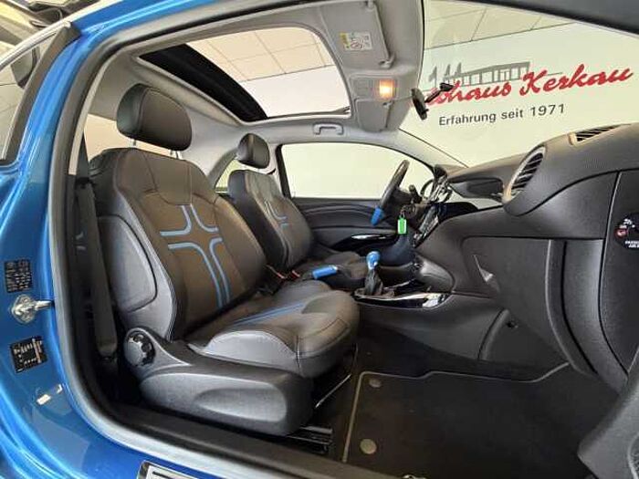 Opel Adam 1.2 Open Air + Garantie + TÜV neu +