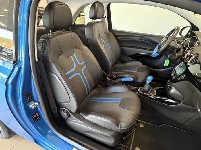 Opel Adam 1.2 Open Air + Garantie + TÜV neu +