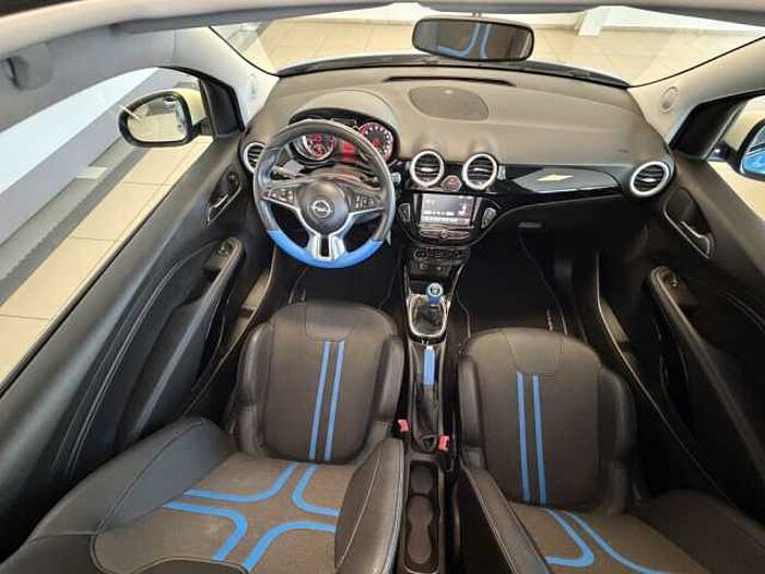 Opel Adam 1.2 Open Air + Garantie + TÜV neu +