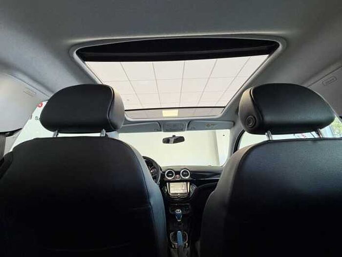 Opel Adam 1.2 Open Air + Garantie + TÜV neu +