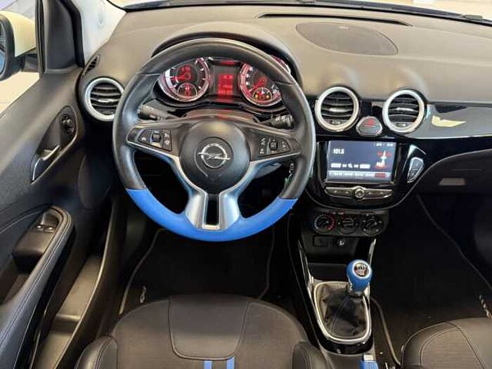 Opel Adam 1.2 Open Air + Garantie + TÜV neu +