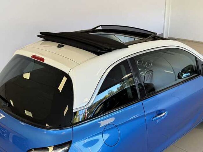 Opel Adam 1.2 Open Air + Garantie + TÜV neu +