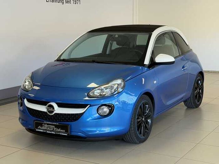 Opel Adam 1.2 Open Air + Garantie + TÜV neu +