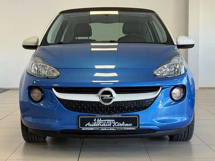 Opel Adam 1.2 Open Air + Garantie + TÜV neu +