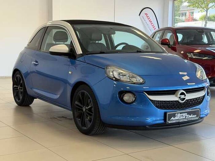 Opel Adam 1.2 Open Air + Garantie + TÜV neu +