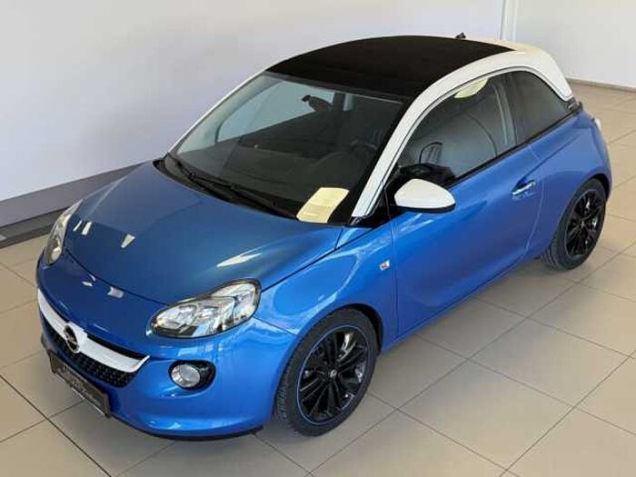 Opel Adam 1.2 Open Air + Garantie + TÜV neu +