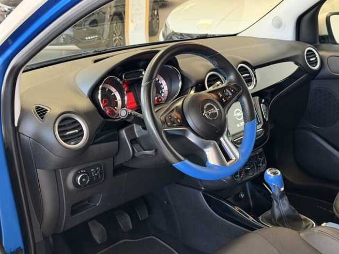 Opel Adam 1.2 Open Air + Garantie + TÜV neu +