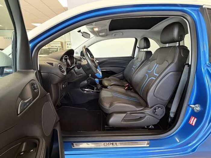 Opel Adam 1.2 Open Air + Garantie + TÜV neu +