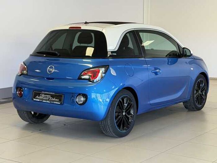 Opel Adam 1.2 Open Air + Garantie + TÜV neu +