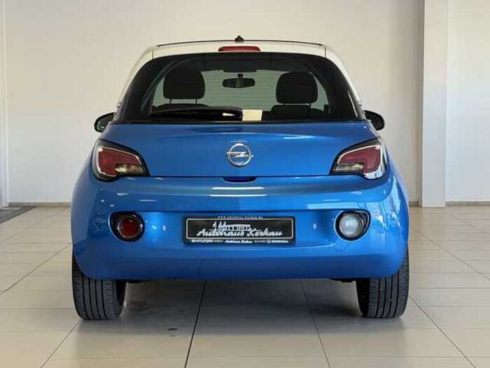 Opel Adam 1.2 Open Air + Garantie + TÜV neu +