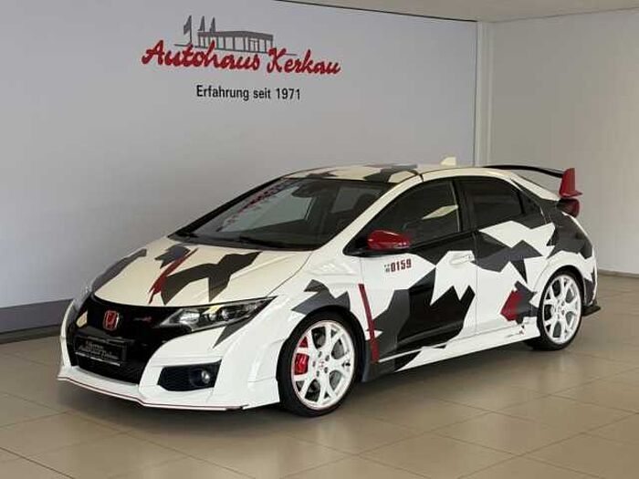 Honda Civic 2.0 VTEC Turbo Type R Final Edition