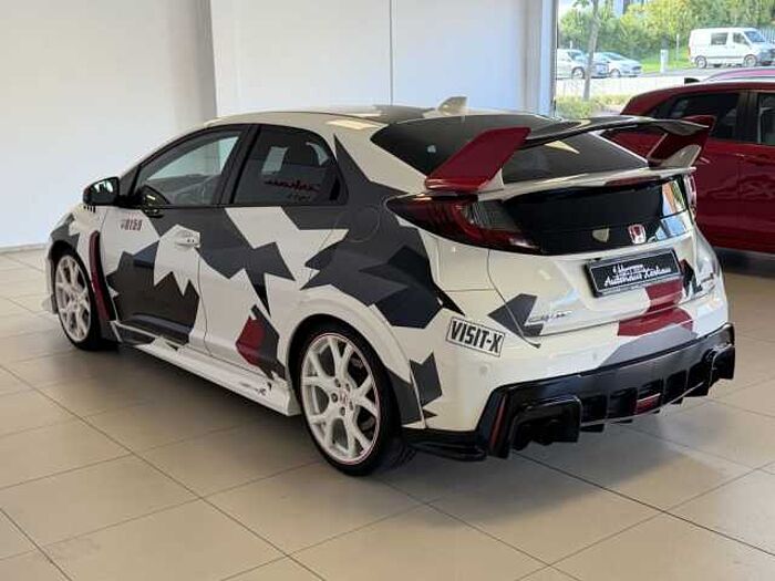Honda Civic 2.0 VTEC Turbo Type R Final Edition