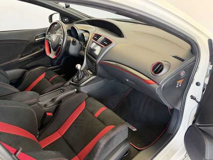 Honda Civic 2.0 VTEC Turbo Type R Final Edition