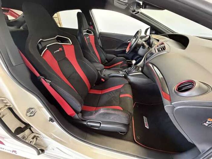 Honda Civic 2.0 VTEC Turbo Type R Final Edition