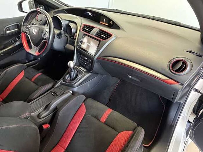 Honda Civic 2.0 VTEC Turbo Type R Final Edition