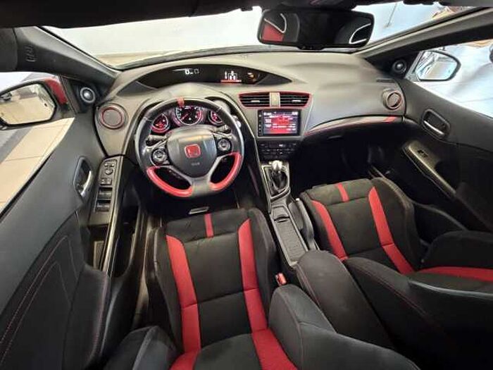 Honda Civic 2.0 VTEC Turbo Type R Final Edition
