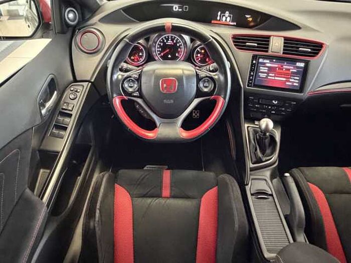 Honda Civic 2.0 VTEC Turbo Type R Final Edition