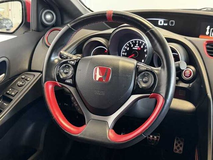 Honda Civic 2.0 VTEC Turbo Type R Final Edition