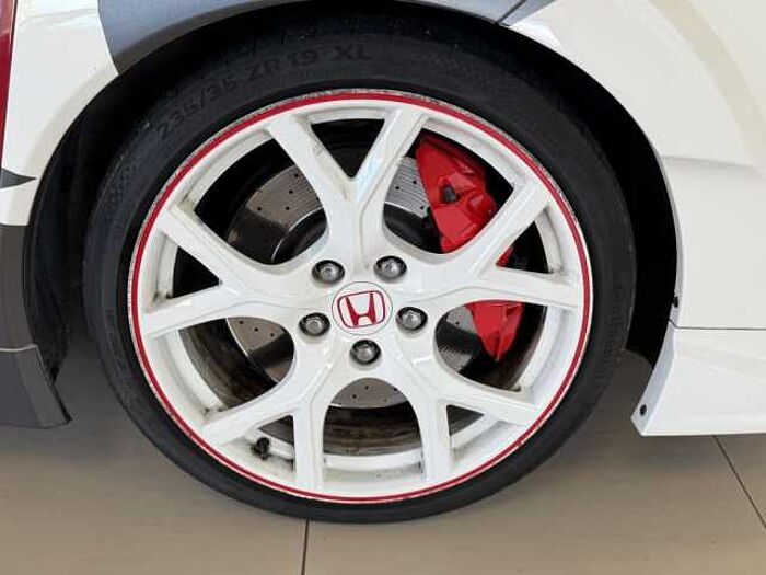 Honda Civic 2.0 VTEC Turbo Type R Final Edition