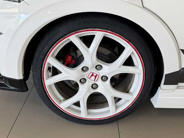 Honda Civic 2.0 VTEC Turbo Type R Final Edition