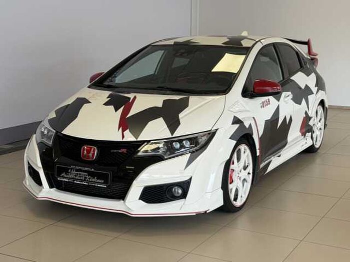 Honda Civic 2.0 VTEC Turbo Type R Final Edition