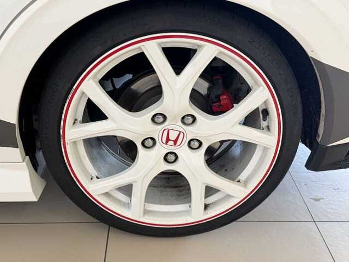 Honda Civic 2.0 VTEC Turbo Type R Final Edition