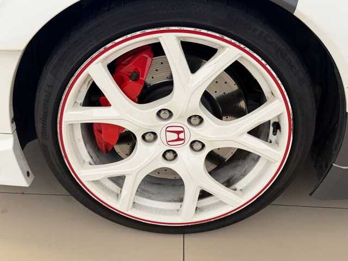 Honda Civic 2.0 VTEC Turbo Type R Final Edition