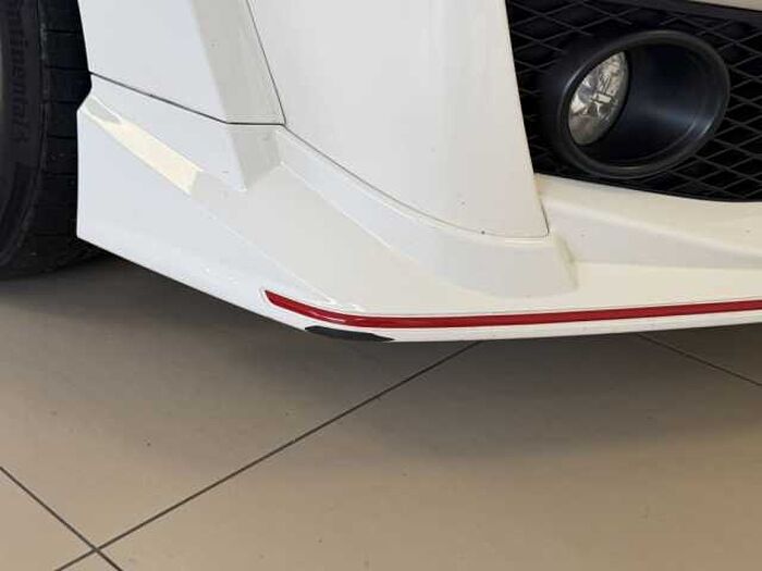 Honda Civic 2.0 VTEC Turbo Type R Final Edition