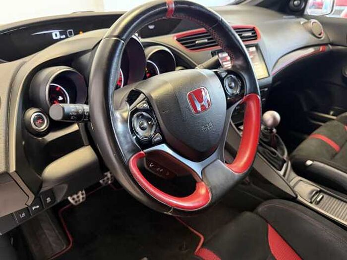 Honda Civic 2.0 VTEC Turbo Type R Final Edition