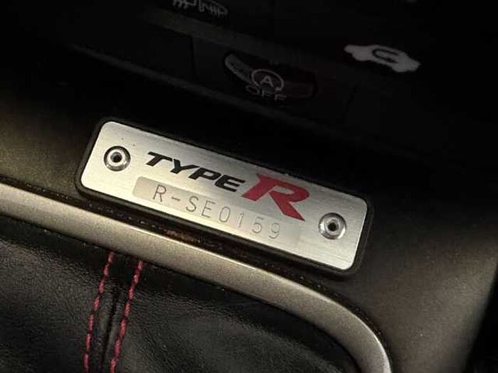 Honda Civic 2.0 VTEC Turbo Type R Final Edition