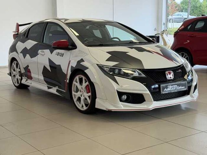 Honda Civic 2.0 VTEC Turbo Type R Final Edition