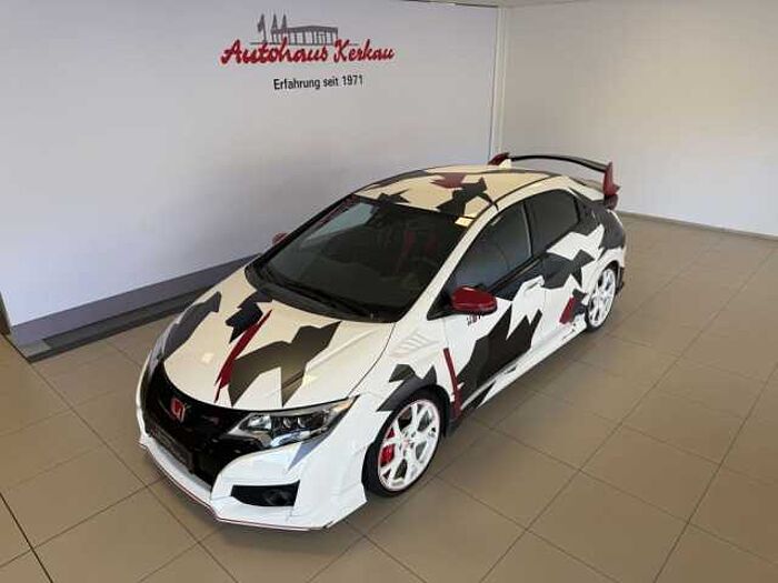 Honda Civic 2.0 VTEC Turbo Type R Final Edition