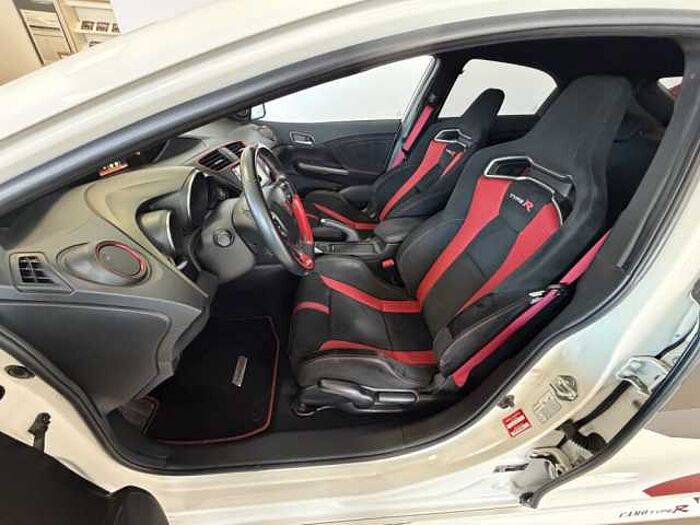Honda Civic 2.0 VTEC Turbo Type R Final Edition