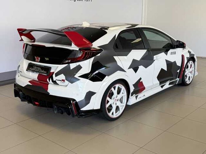 Honda Civic 2.0 VTEC Turbo Type R Final Edition