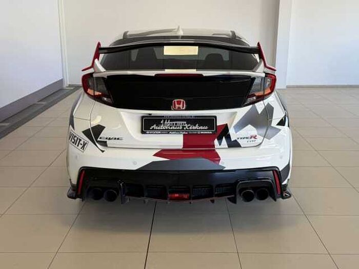 Honda Civic 2.0 VTEC Turbo Type R Final Edition