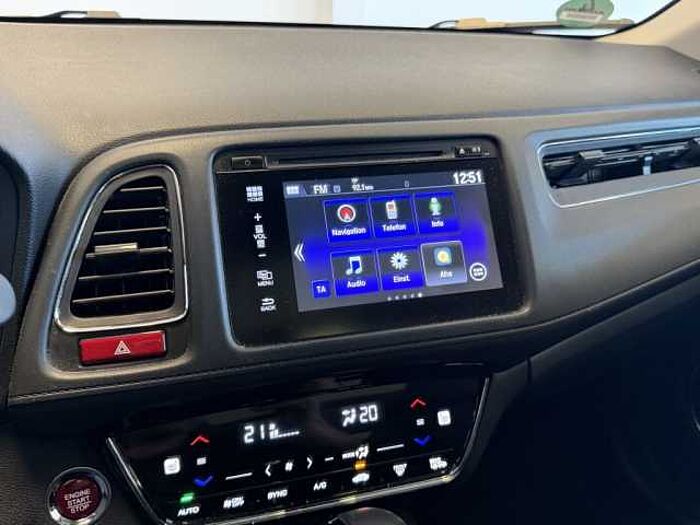 Honda HR-V 1.5 i-VTEC CVT Automatik Executive