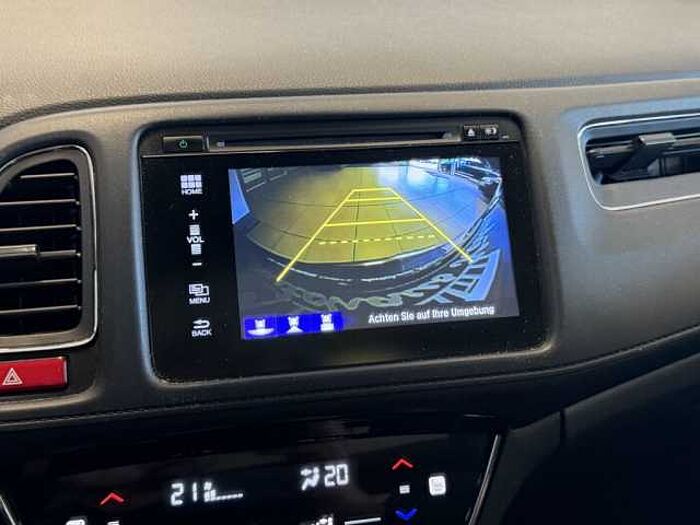 Honda HR-V 1.5 i-VTEC CVT Automatik Executive