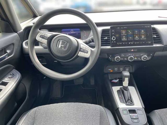 Honda Jazz 1.5 i-MMD Hybrid e-CVT Elegance