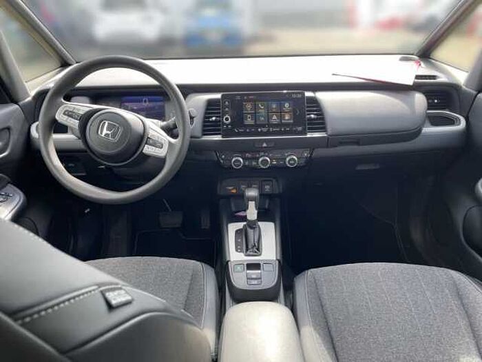Honda Jazz 1.5 i-MMD Hybrid e-CVT Elegance