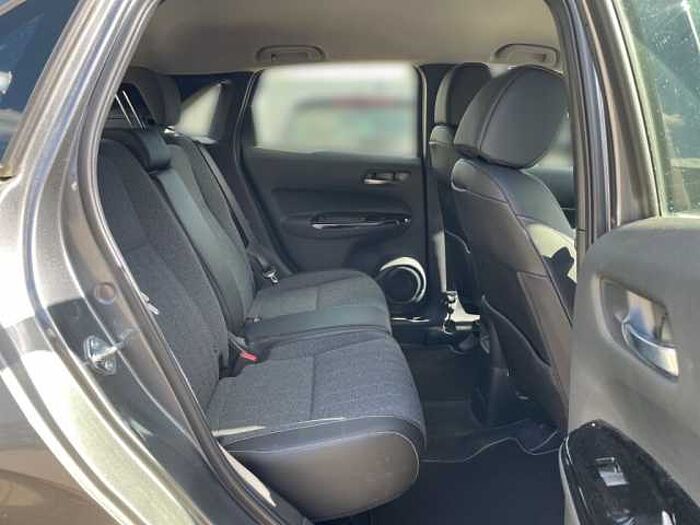 Honda Jazz 1.5 i-MMD Hybrid e-CVT Elegance