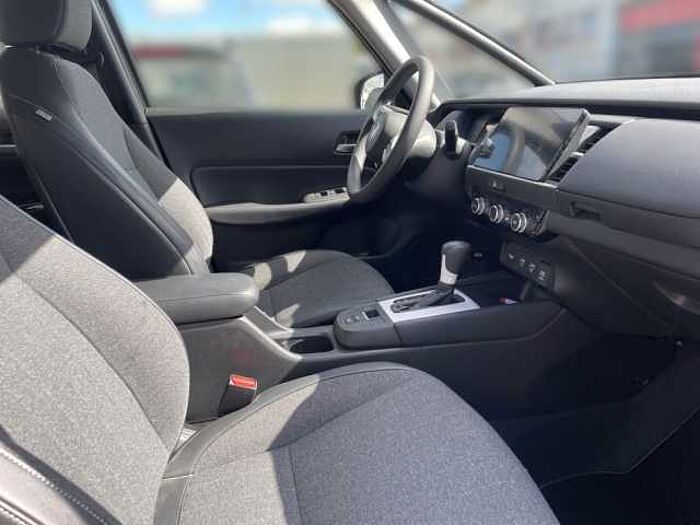 Honda Jazz 1.5 i-MMD Hybrid e-CVT Elegance