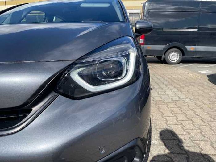 Honda Jazz 1.5 i-MMD Hybrid e-CVT Elegance