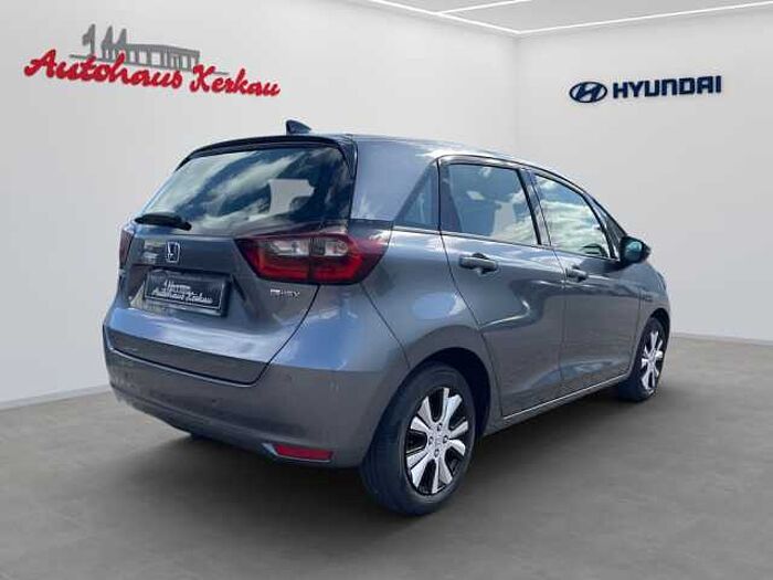 Honda Jazz 1.5 i-MMD Hybrid e-CVT Elegance