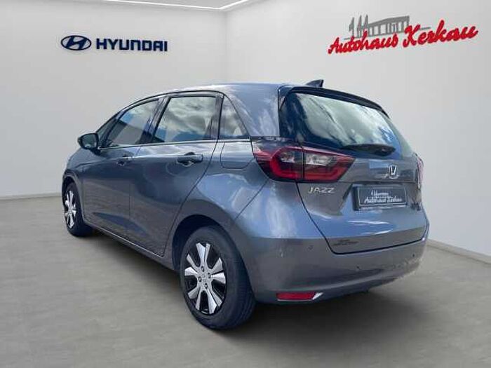 Honda Jazz 1.5 i-MMD Hybrid e-CVT Elegance