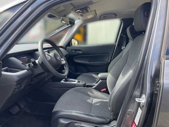 Honda Jazz 1.5 i-MMD Hybrid e-CVT Elegance
