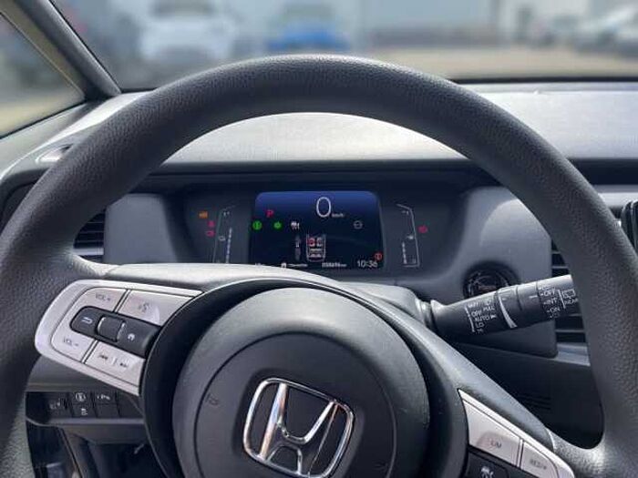 Honda Jazz 1.5 i-MMD Hybrid e-CVT Elegance
